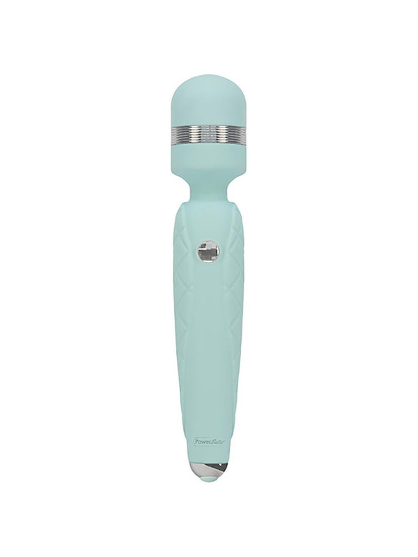 Swan Pillow Talk Cheeky Wand - Teal