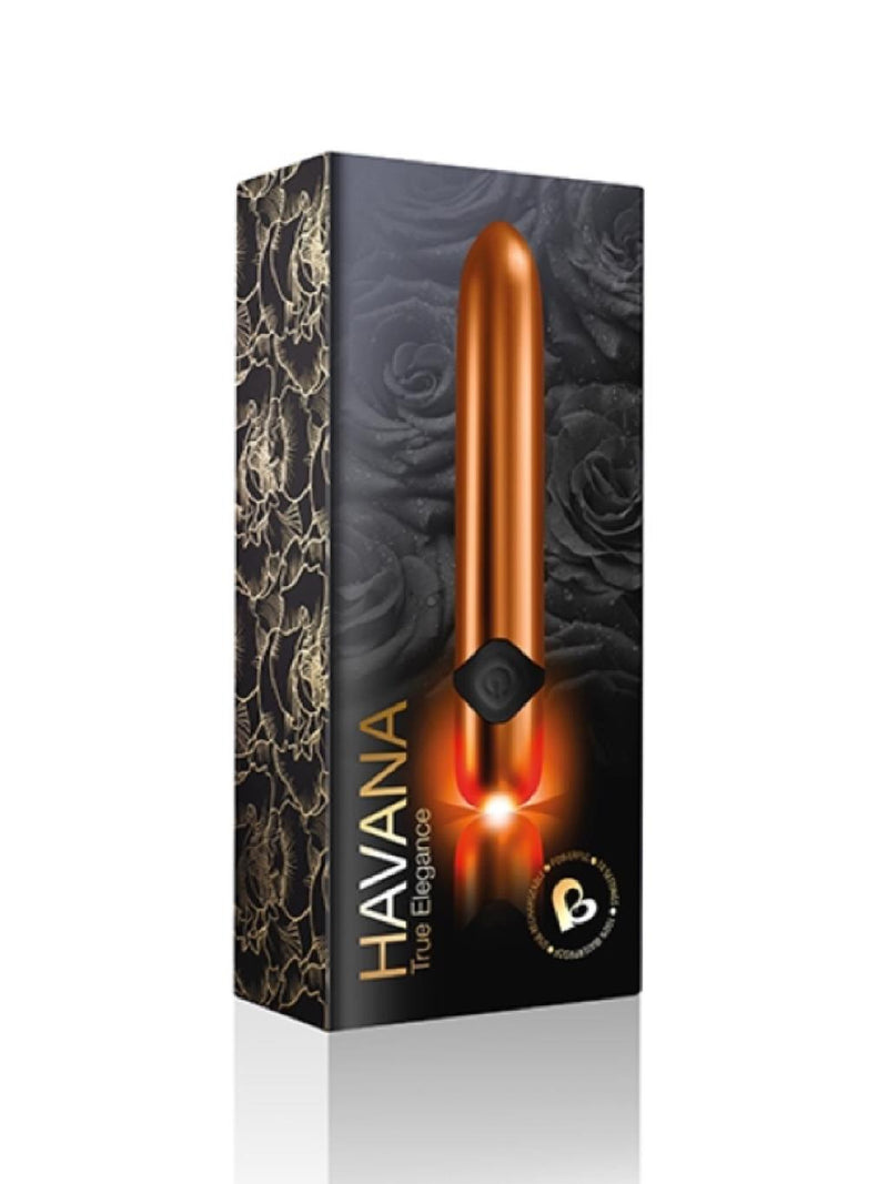 Rocks-Off Havana 10 Speed - Orange Gold