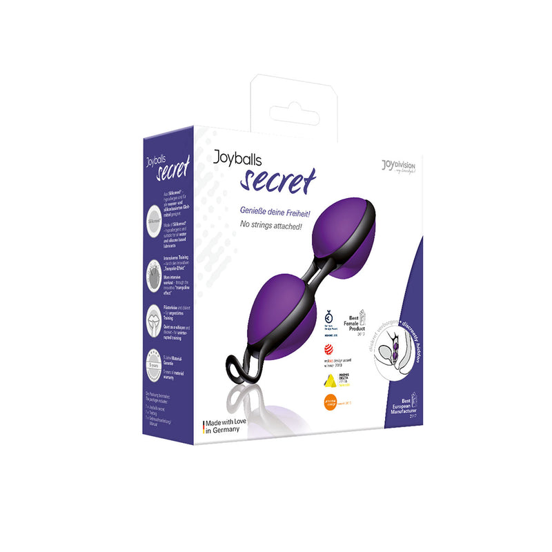 Joyballs - Violet inserts