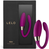 Lelo Noa - Deep Rose Vibrator